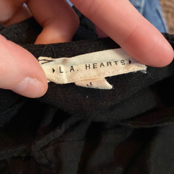 Flowy Tank w/ tie back - Picture 3 of 3